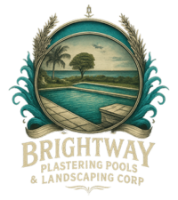 Brightway Plastering Pools & Landscaping Corp